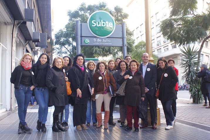 La Ciudad concientiza sobre el trabajo infantil