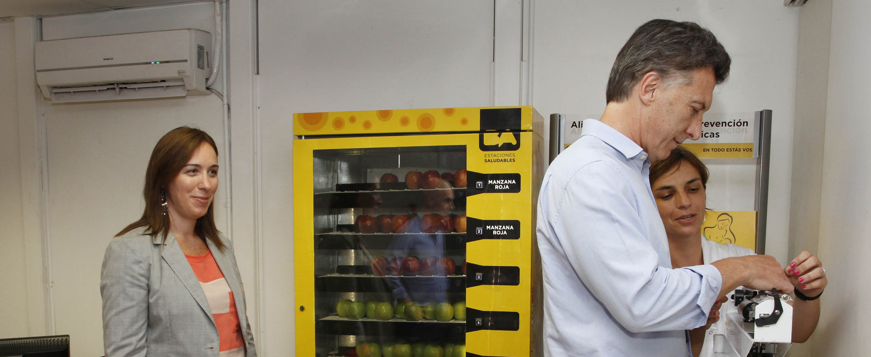 Las estaciones saludables ya recibieron a más de 500 mil vecinos