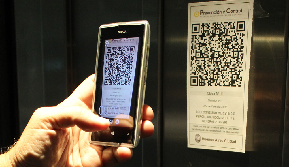 Ya se empadronaron más de 48 mil ascensores