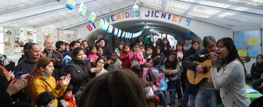 Festejos por el 9 de Julio