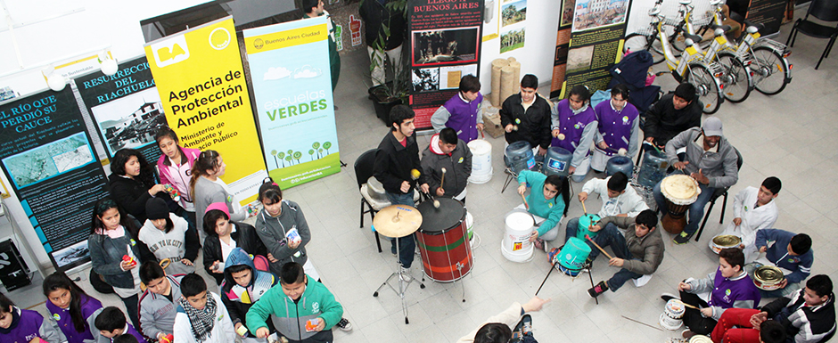 Celebración del Día de Acción Ambiental por el Riachuelo  