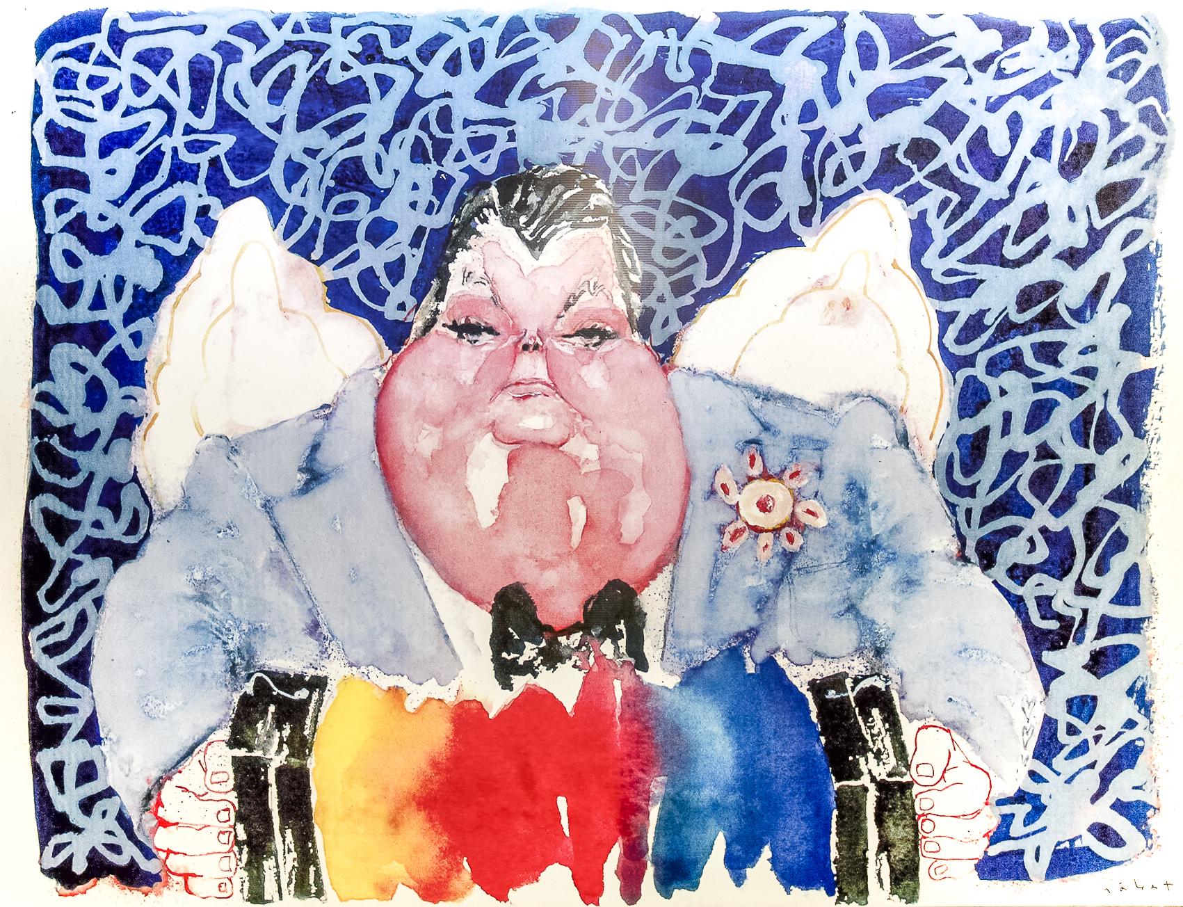 El recuerdo de Aníbal Troilo vive en el Subte