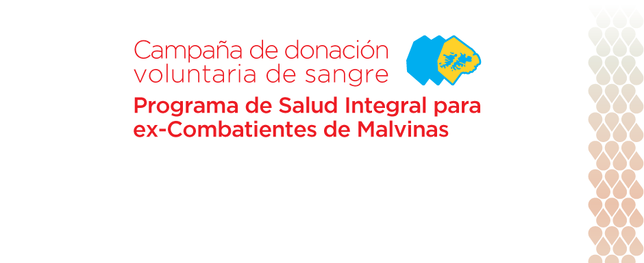 Campaña de Donación Voluntaria de Sangre