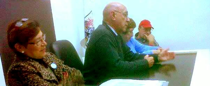 Programa Educativo Escuela de Vecinos