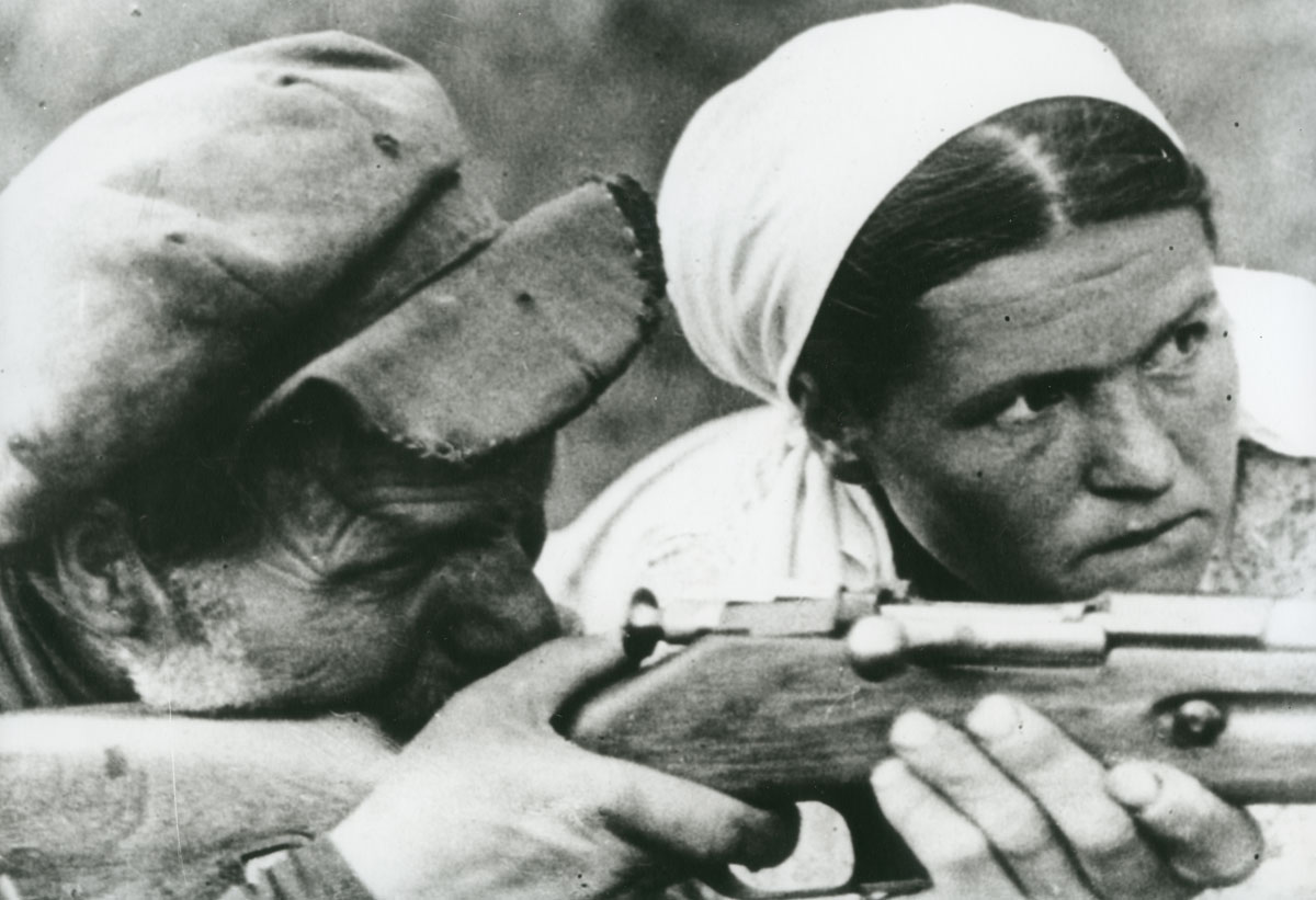 Presentación de la Muestra "Partizan Mouvement".