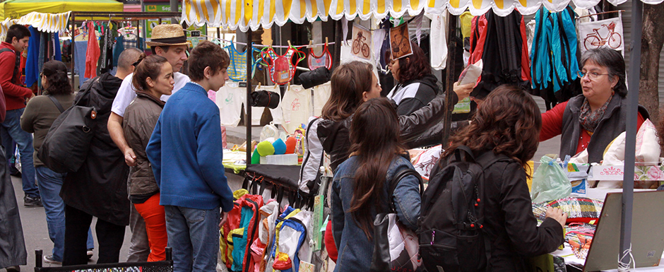 Vení a conocer la Feria de Consumo Responsable