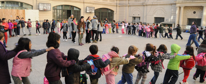 Vacaciones en la Escuela 2014 comenzó con 8 mil inscriptos
