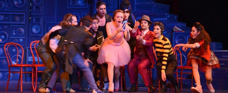 Música, teatro y títeres en el San Martín