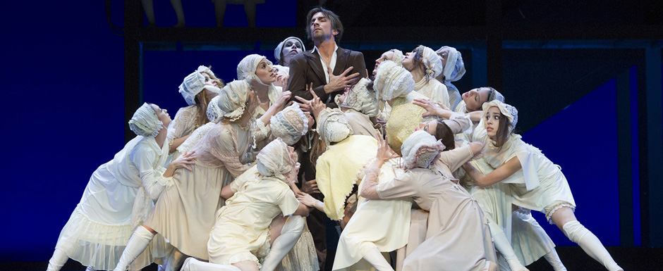 El Ballet Estable del Teatro Colón presenta "Rodin"