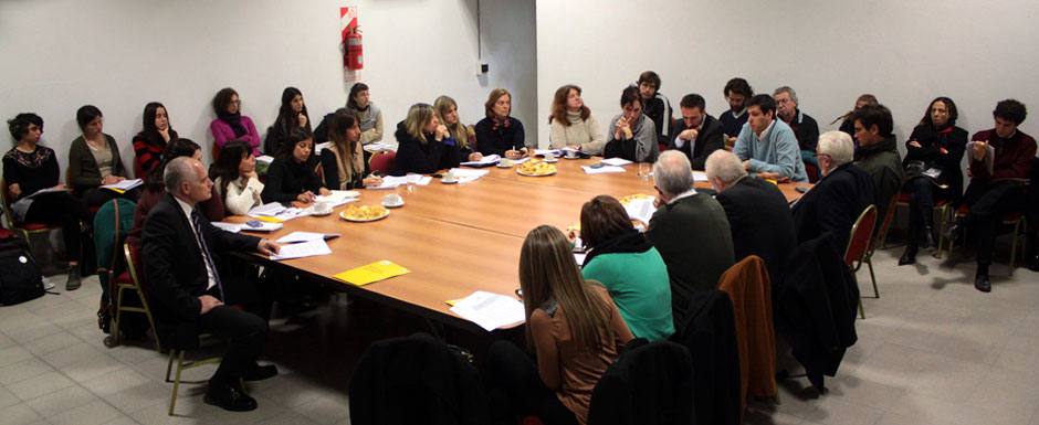 Coordinada por APrA, se reunió la Comisión Basura Cero