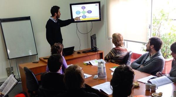 Capacitaciones internas