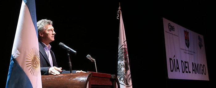 Macri: “Vamos a seguir trabajando para mejorar la calidad del espacio público”