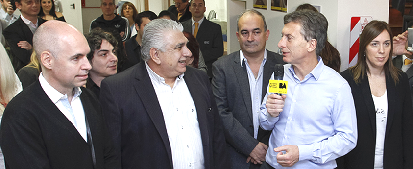 La Ciudad inauguró la nueva Sede de la Comuna 11