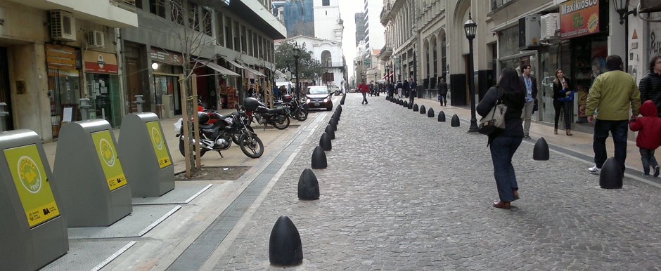 Un Casco Histórico renovado 