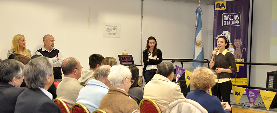 Celebración del día del veterinario en el CIFA