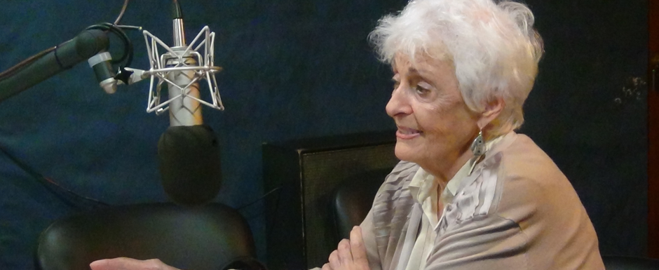 Graciela Fernández Meijide se pregunta ¿Por Qué?