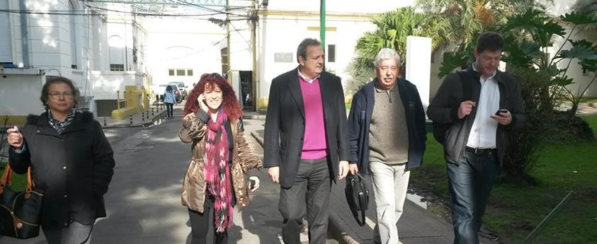 Remodelación del Hospital Álvarez