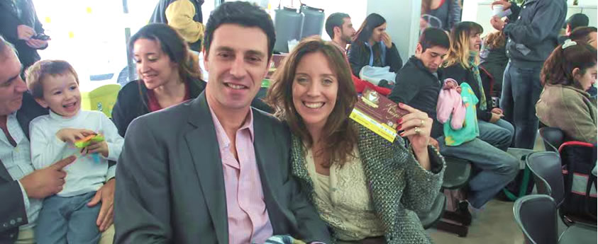 Acción por el Día del Amigo