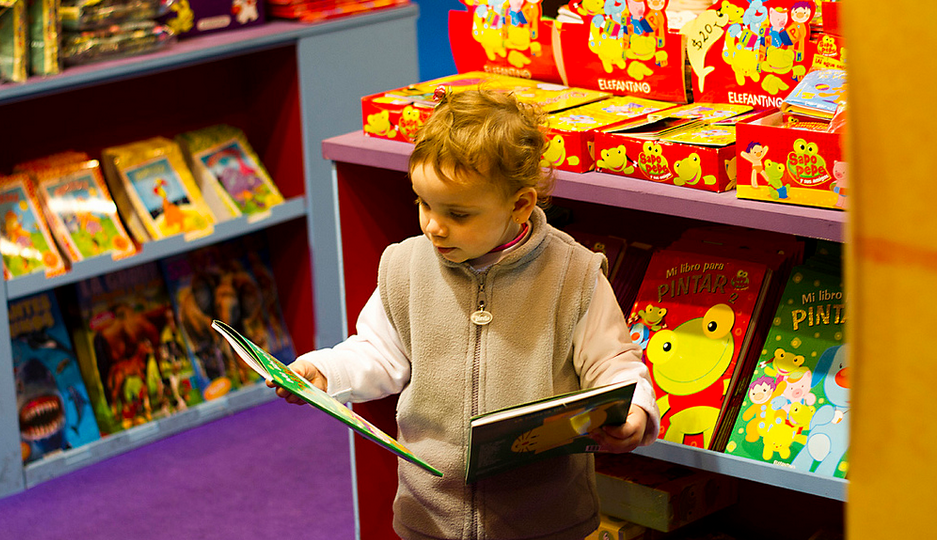 Feria del Libro Infantil y Juvenil