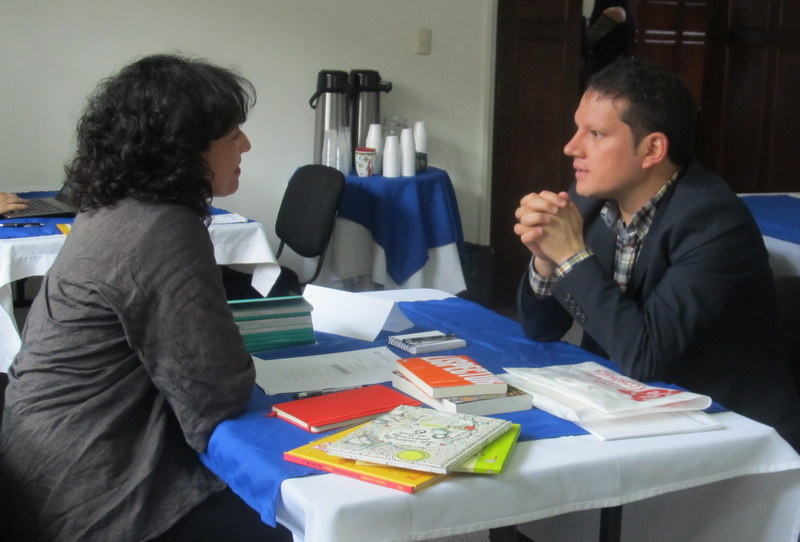 Empresas argentinas editoriales y de moda en Colombia