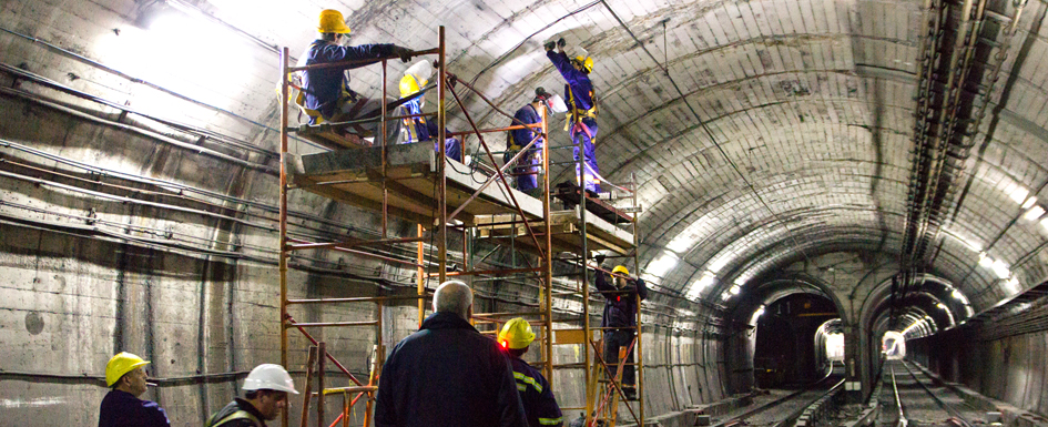 Seguimos trabajando para renovar la Línea B