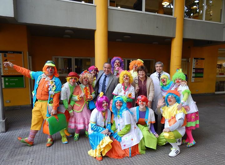 Día del Niño en el Hospital Elizalde
