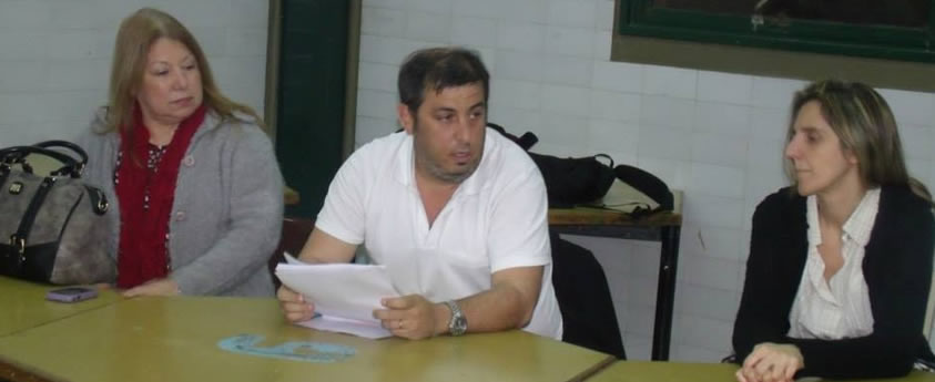 Presentación del informe de gestión
