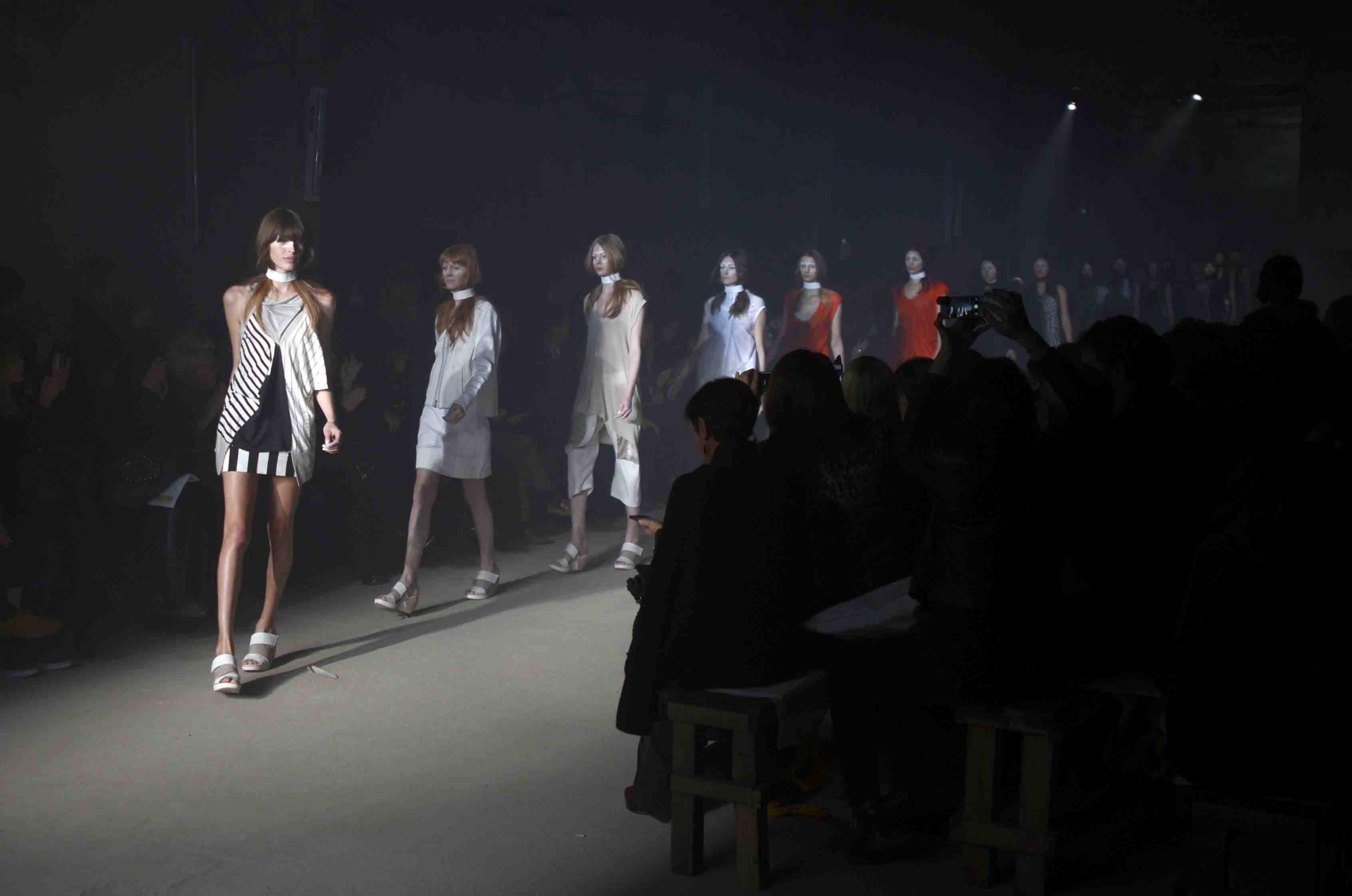 La Ciudad de Moda adelanta la primavera- verano 2015 