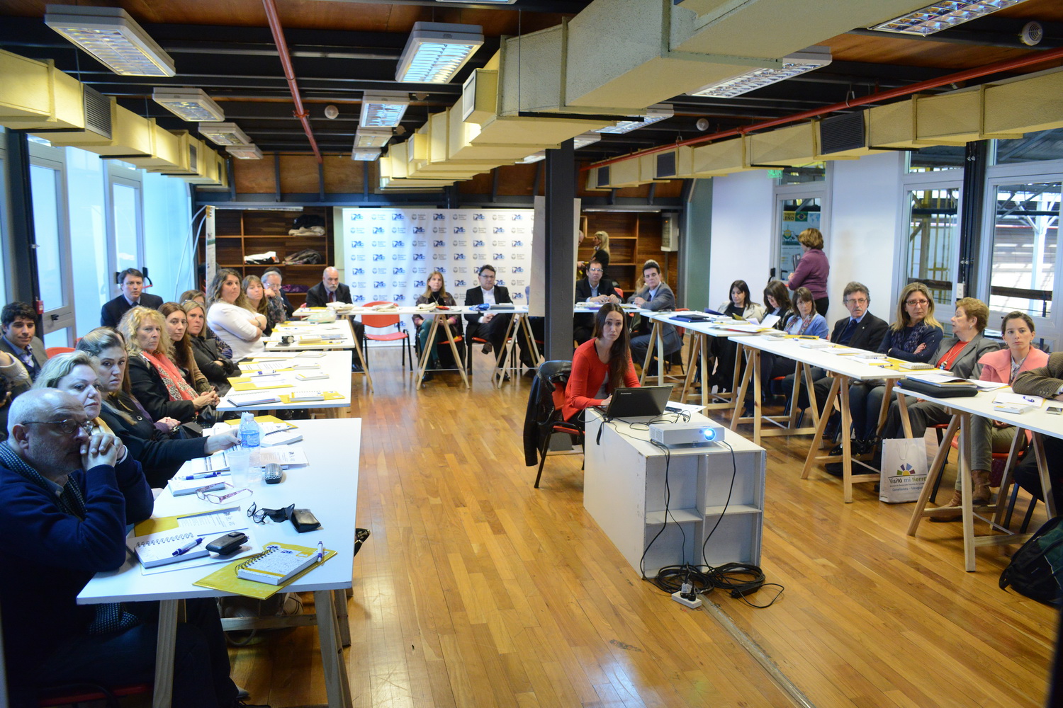 Buenos Aires recibió a la Red de Mercociudades