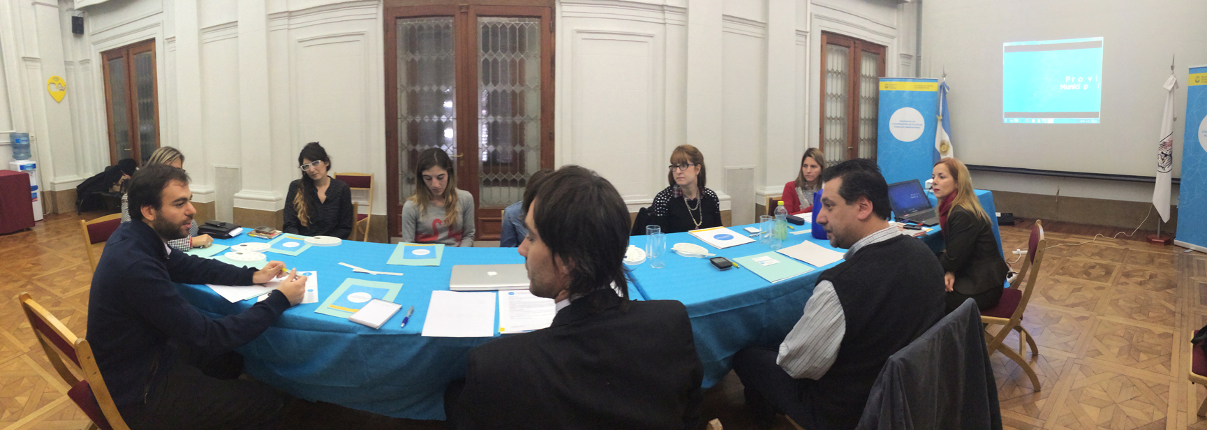 Se realizó una Jornada de trabajo sobre Responsabilidad Social Empresaria