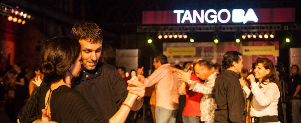 Imágenes de un evento artístico de repercusión internacional