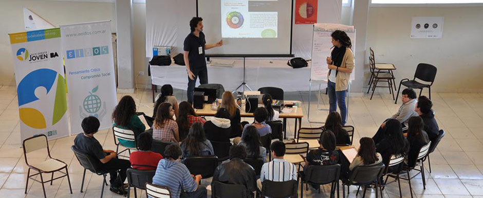 Más de 1000 inscriptos para Eco-Debate Joven 2014