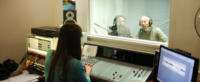 El "Ultimo Momento" de las radios públicas de la Ciudad