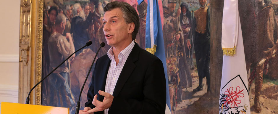 “Nosotros no vamos a aplaudir otro default en el Congreso”