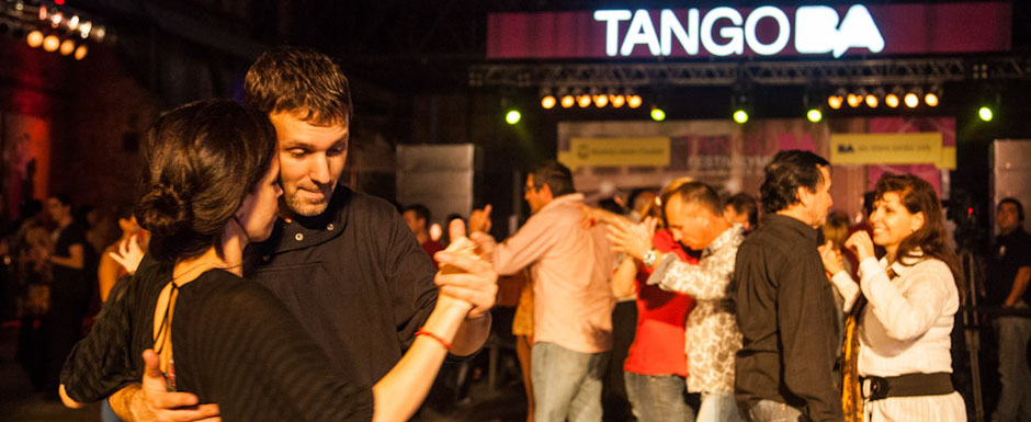 La Milonga del Puerto