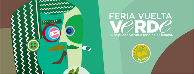 Próxima Feria de Reutilización Creativa de la Ciudad.