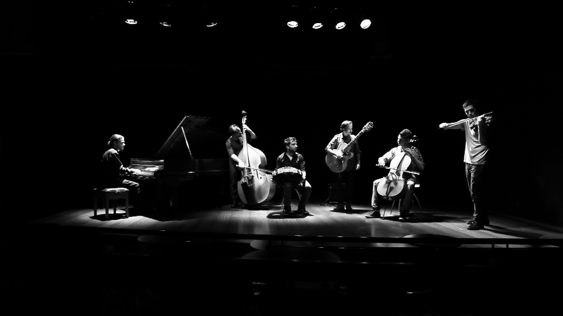 Ciclo Suena el Patio
