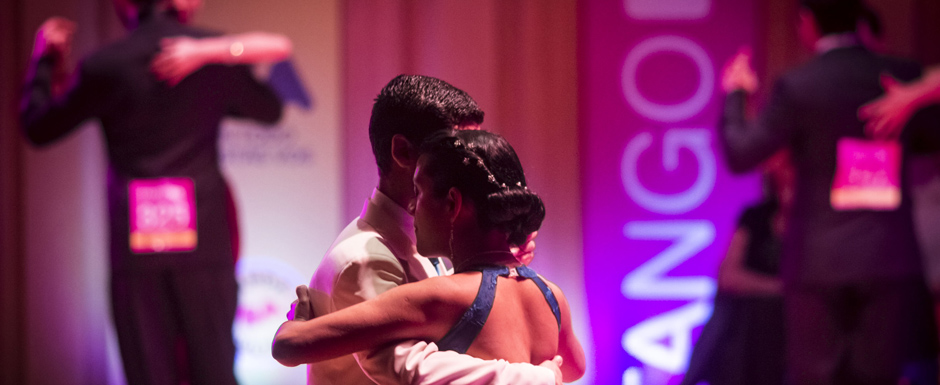 Mundial de Tango: imágenes de las rondas clasificatorias