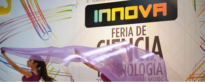 IV Edición de la Feria Ambiental en INNOVA