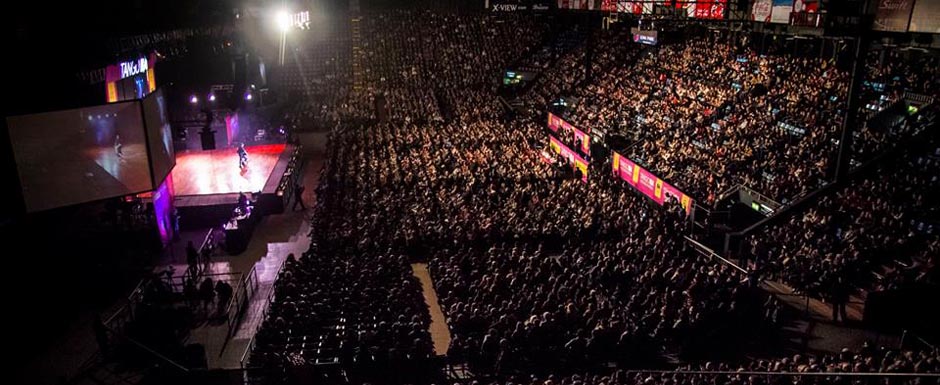 Más de 600 mil personas disfrutaron del Festival y Mundial de Tango 