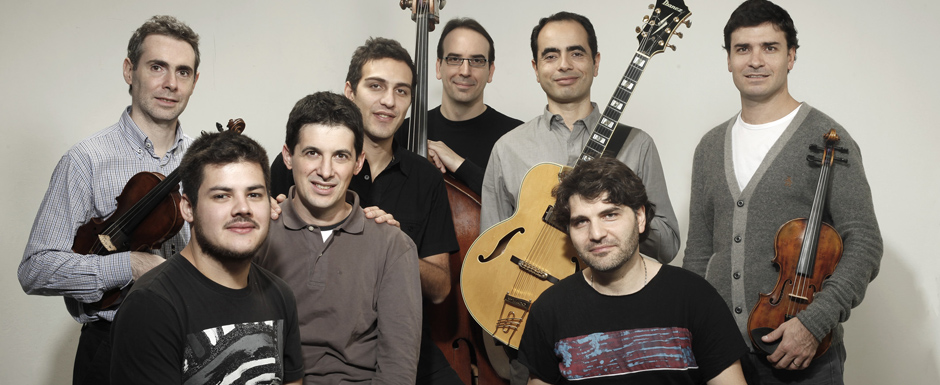 El Arranque en vivo en Movida de Tangos