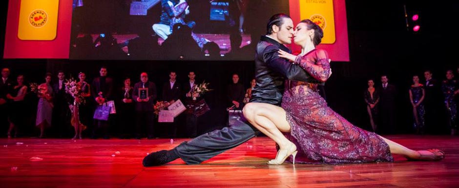 Galería multimedia de Tango BA