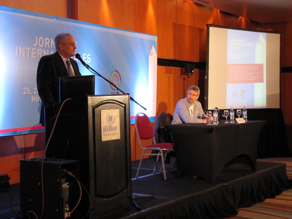 Se vienen las Jornadas Internacionales ATVC 2014