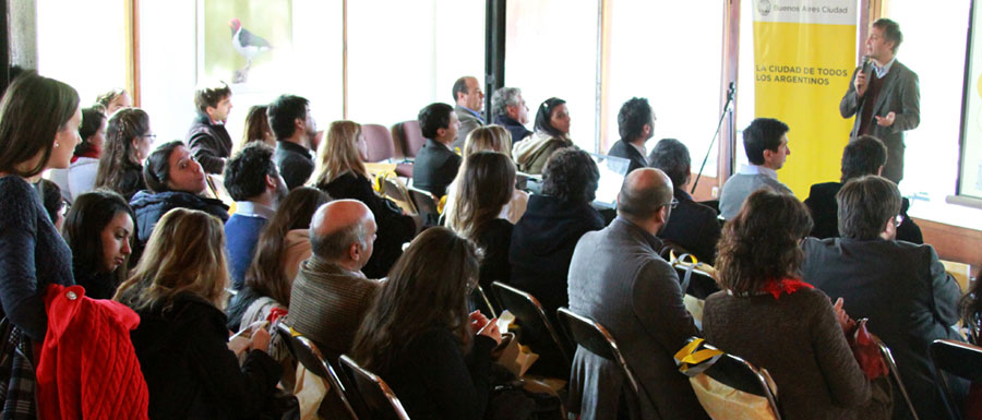 Se presentó el “Ecosello” para Hoteles y Hostels  