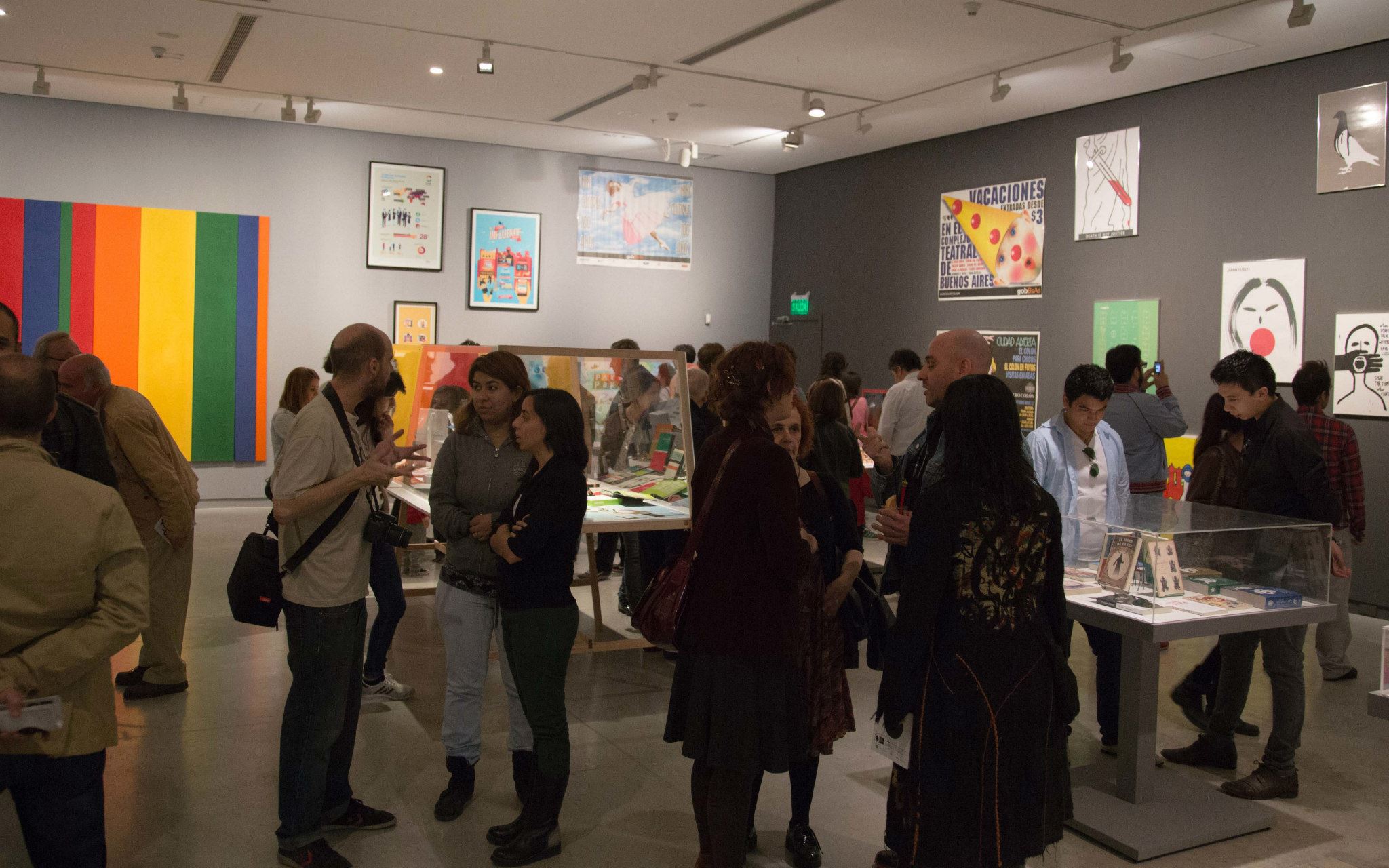 El Distrito de las Artes, un lugar donde se respira creatividad