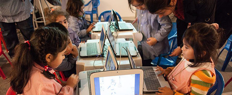 Innova, un encuentro educativo que reunió a 20 mil alumnos