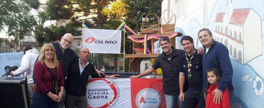 Festejos por el Día del Niño