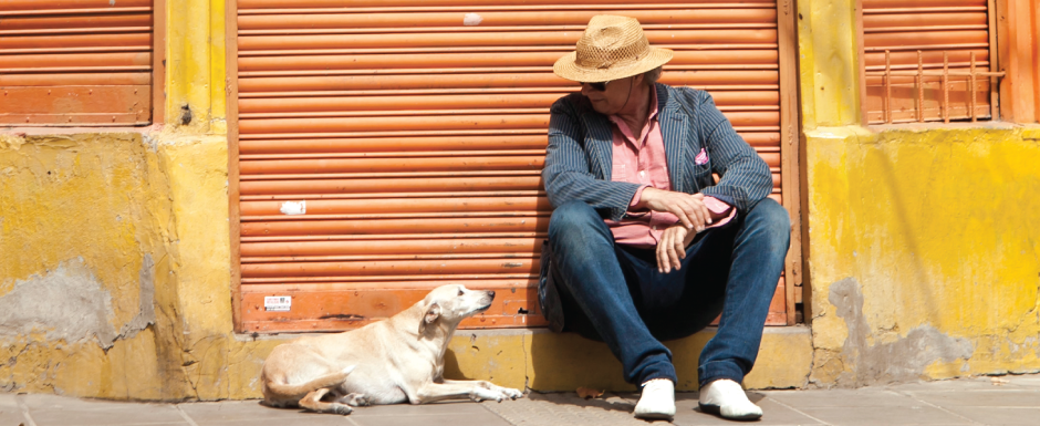 El día en que Mallmann  invitó a comer a Luna