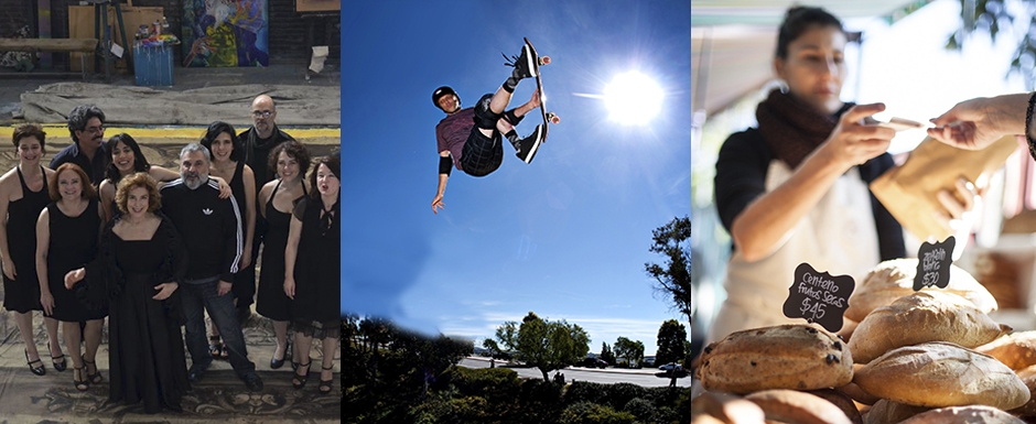 Agenda cultural y deportiva del fin de semana