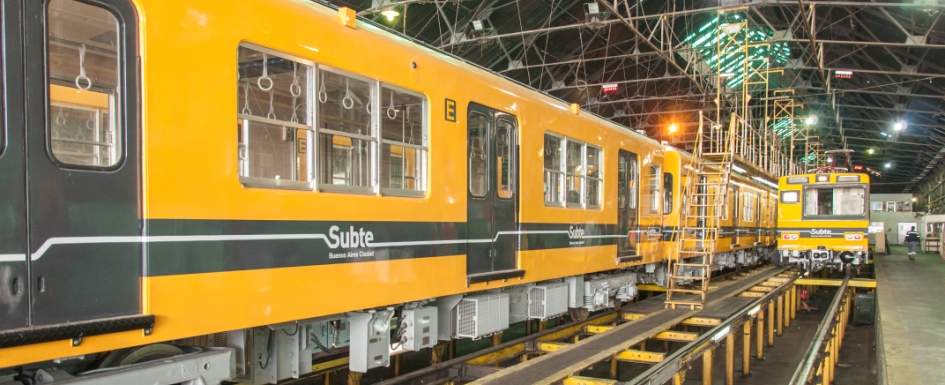 Avanzamos con las revisiones generales de 52 coches